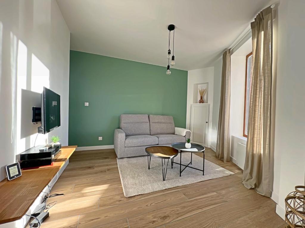 Appartement Coup De Coeur. St Etienne-Rochetaillee Saint-Etienne  Exterior foto